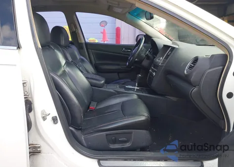 2013 Nissan Maxima 3.5 Sv from USA, damaged, VIN 1N4AA5AP1DC832032